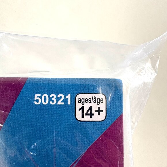 New! 50s INSTANT NERD SET Adult Accessory Kit Glasses Bowtie Pocket Protector - Picture 9 of 13